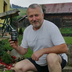 Stefano B., 59 anni, camionista