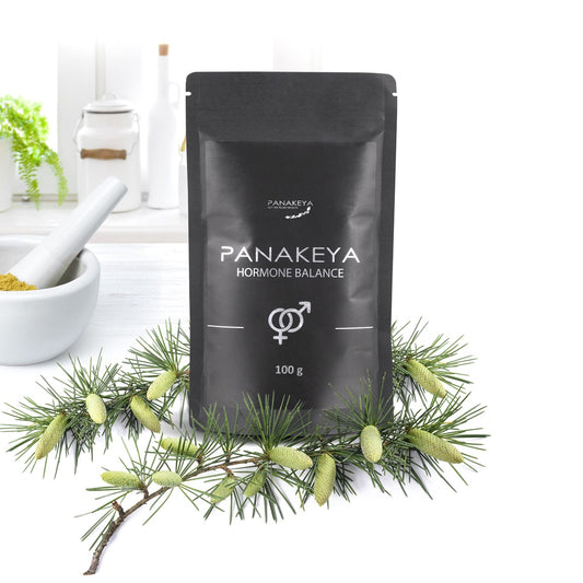 PANAKEYA® Hormone Balance – prehransko dopolnilo (100 g)