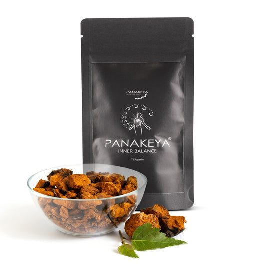 PANAKEYA® Inner Balance – prehransko dopolnilo (75 kapsul)