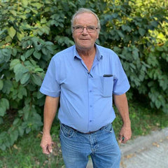 Giuseppe T., 70 anni, Pensionato